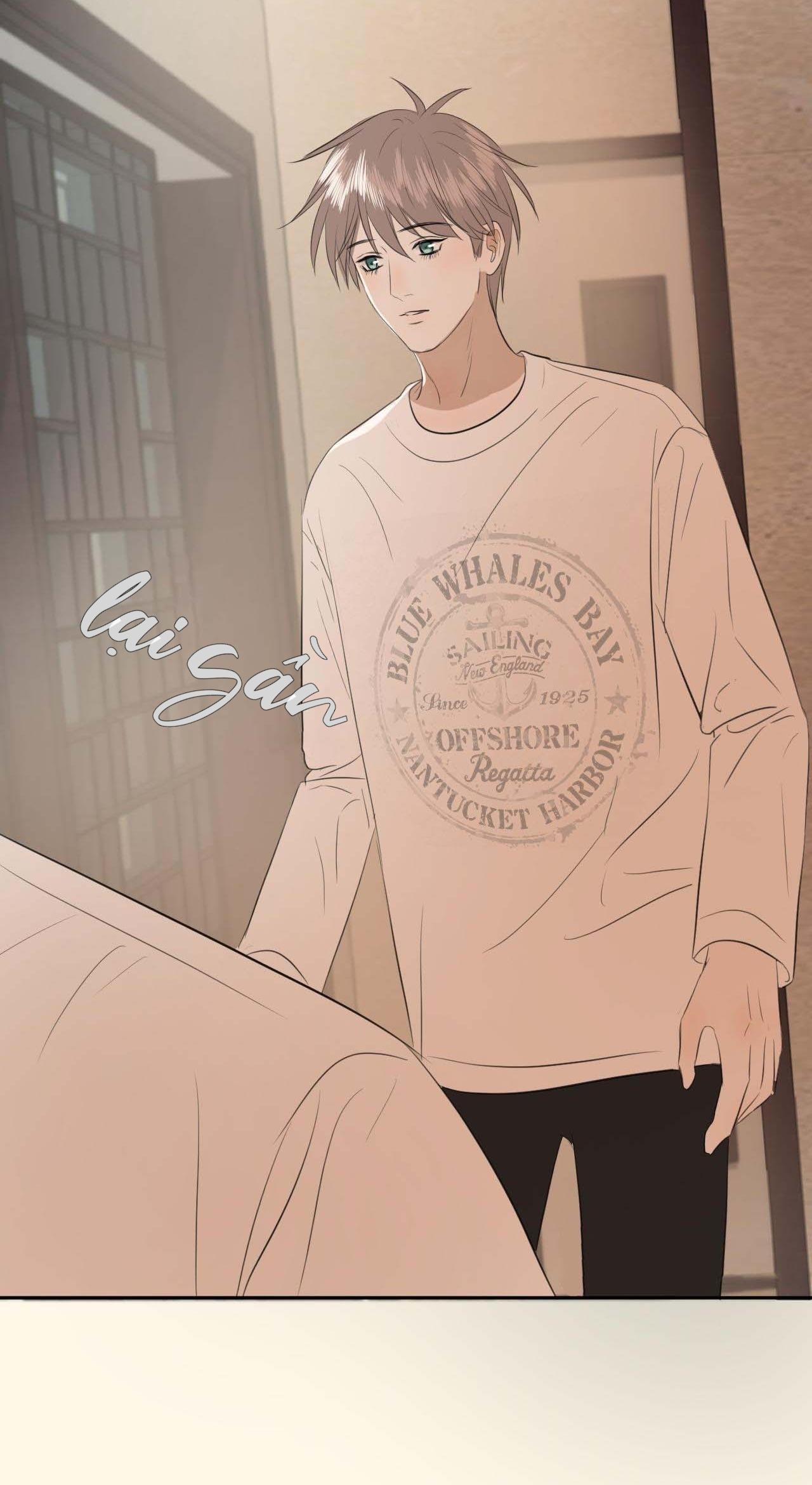 Không Tỳ Vết: Chapter 5