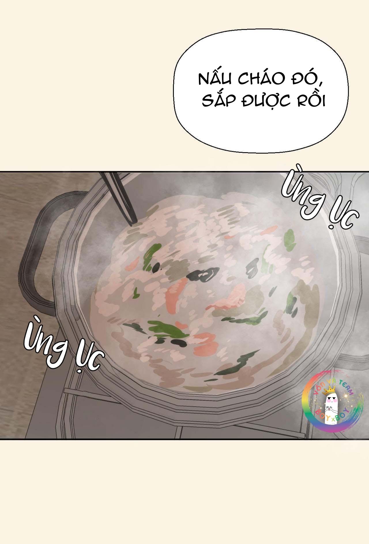 Không Tỳ Vết: Chapter 5