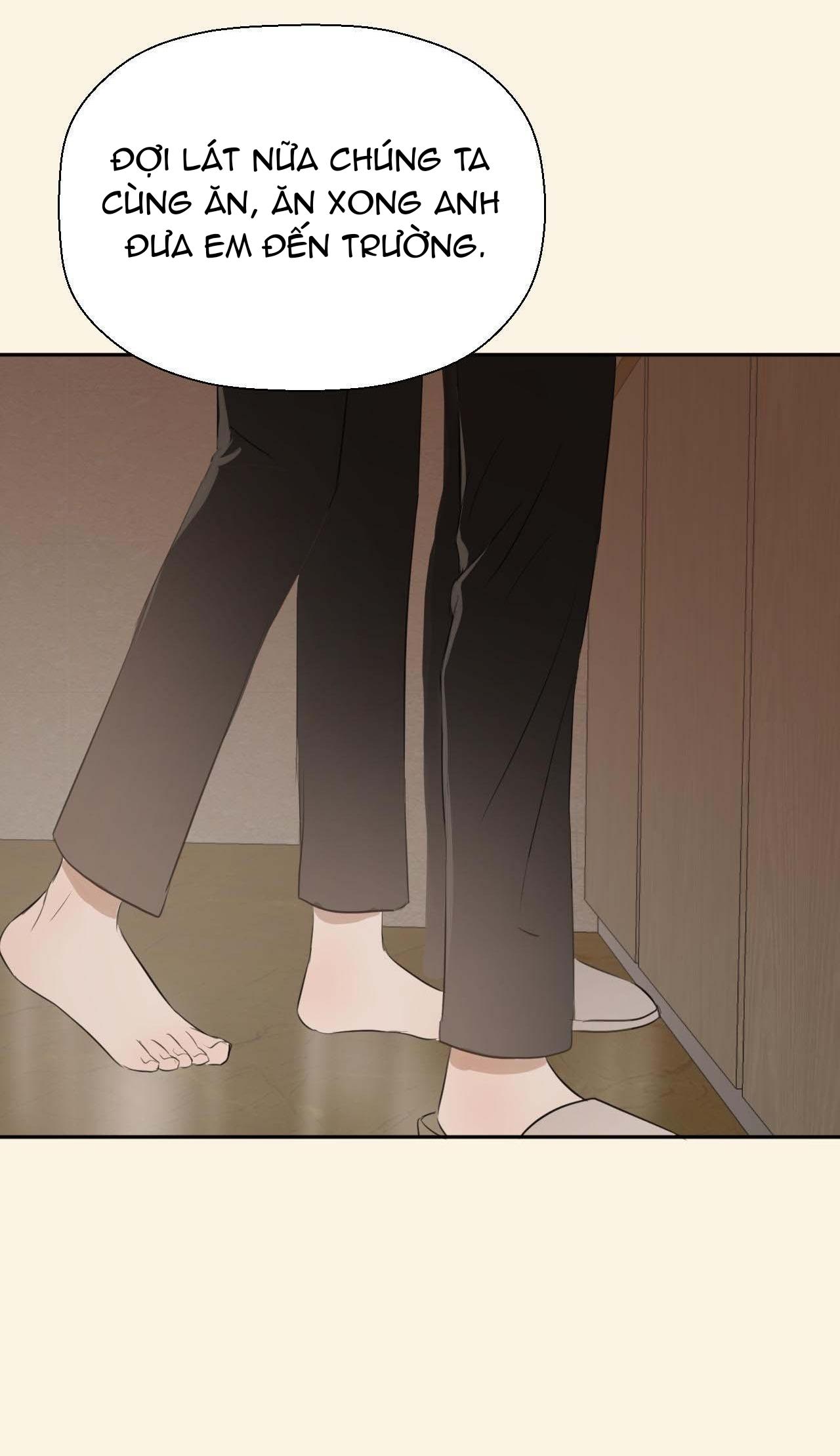 Không Tỳ Vết: Chapter 5