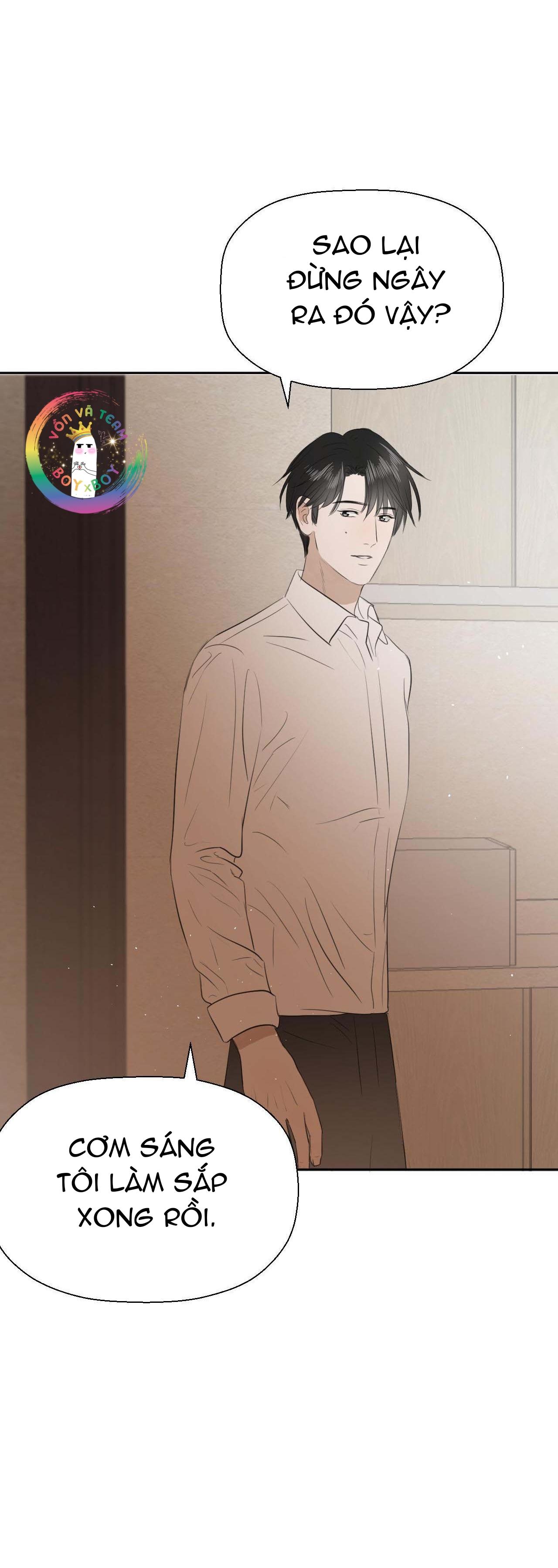 Không Tỳ Vết: Chapter 5