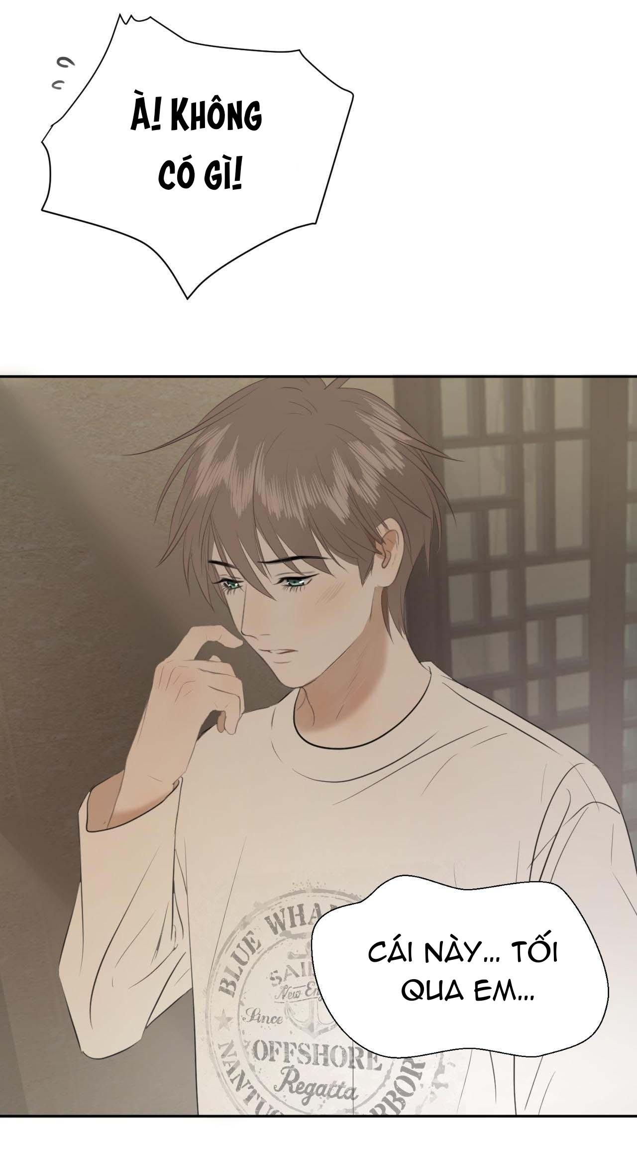 Không Tỳ Vết: Chapter 5