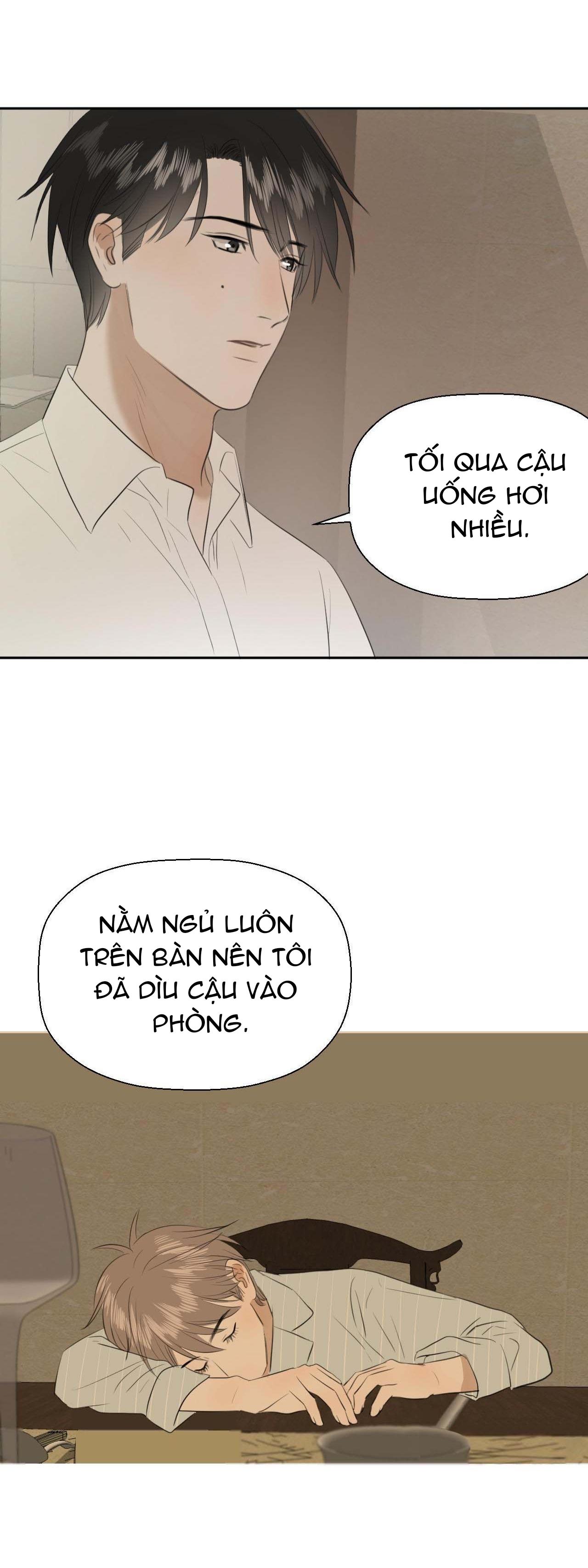 Không Tỳ Vết: Chapter 5