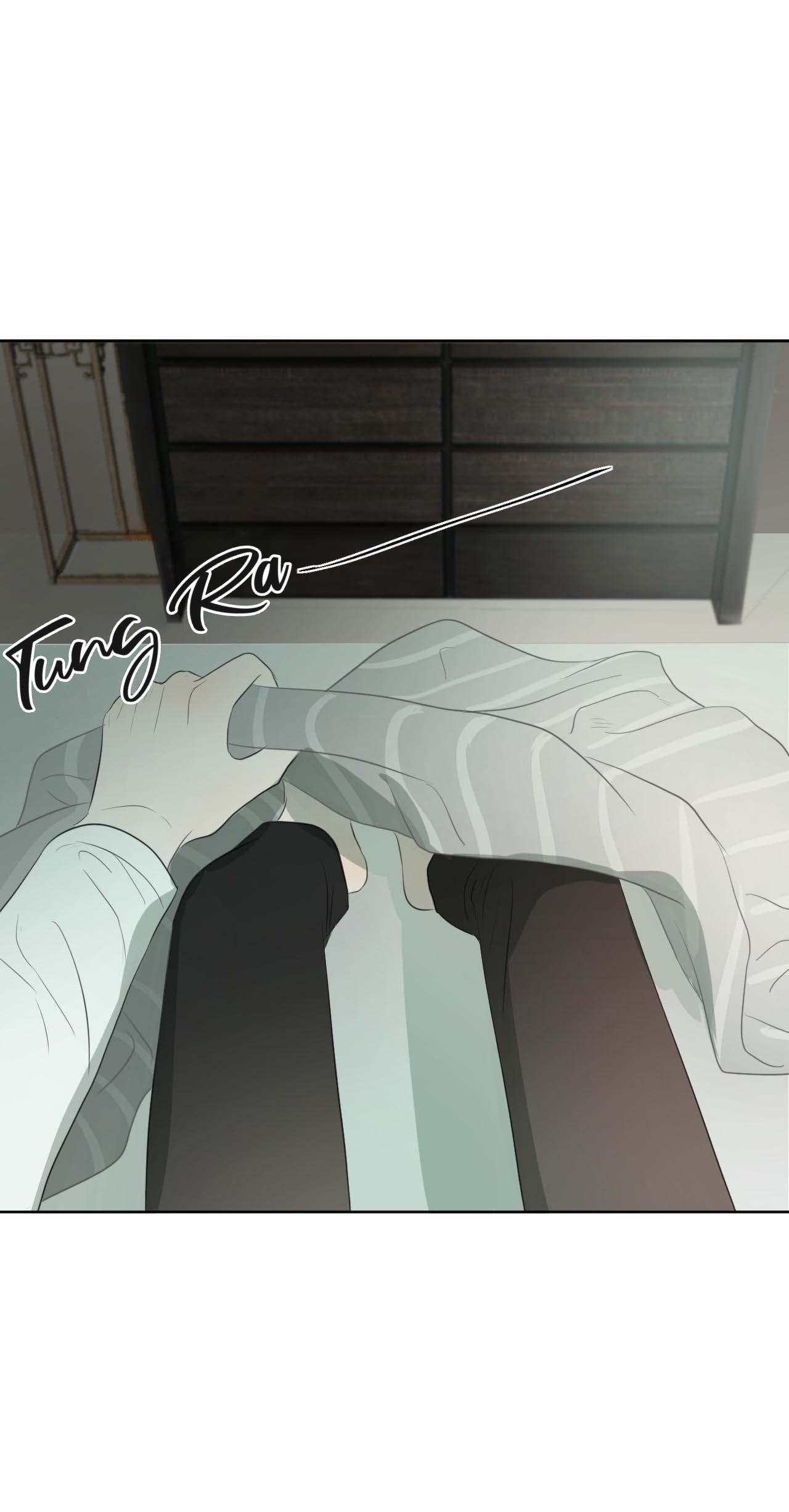 Không Tỳ Vết: Chapter 5