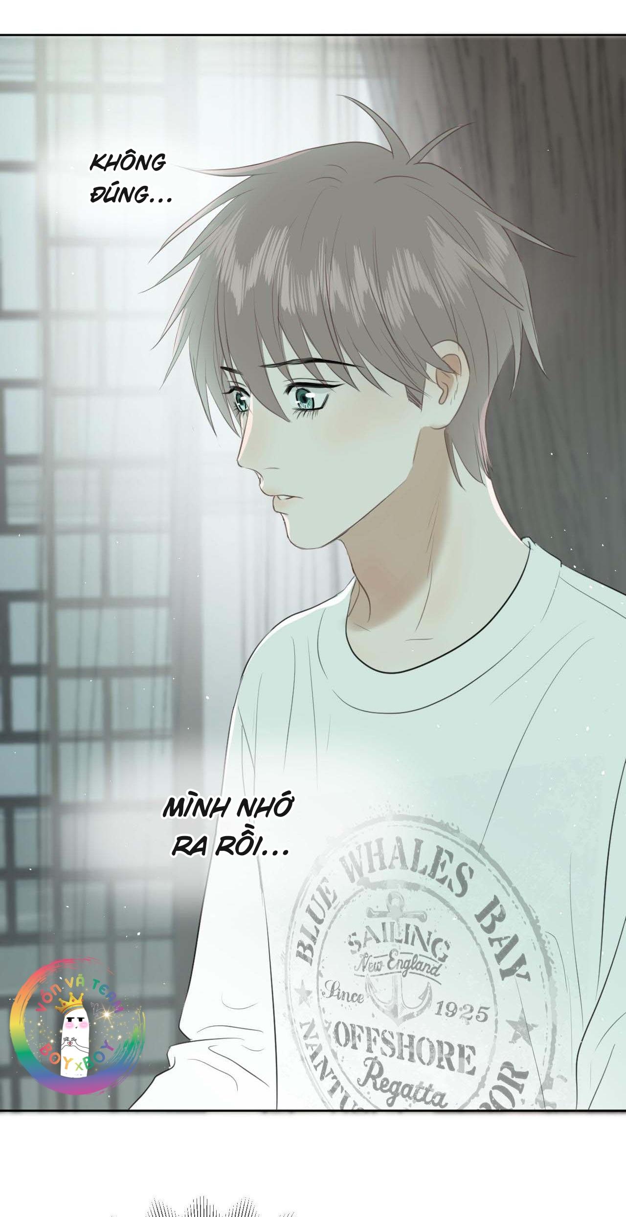 Không Tỳ Vết: Chapter 5