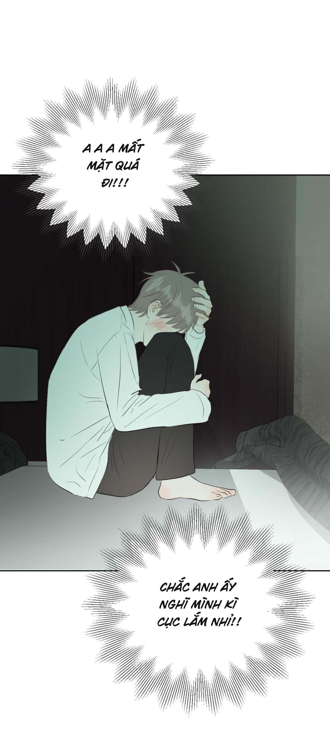Không Tỳ Vết: Chapter 5