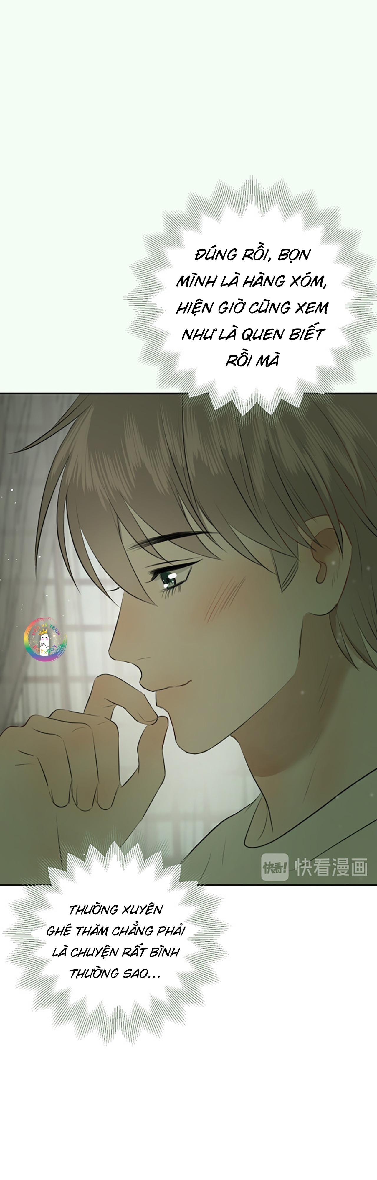 Không Tỳ Vết: Chapter 6
