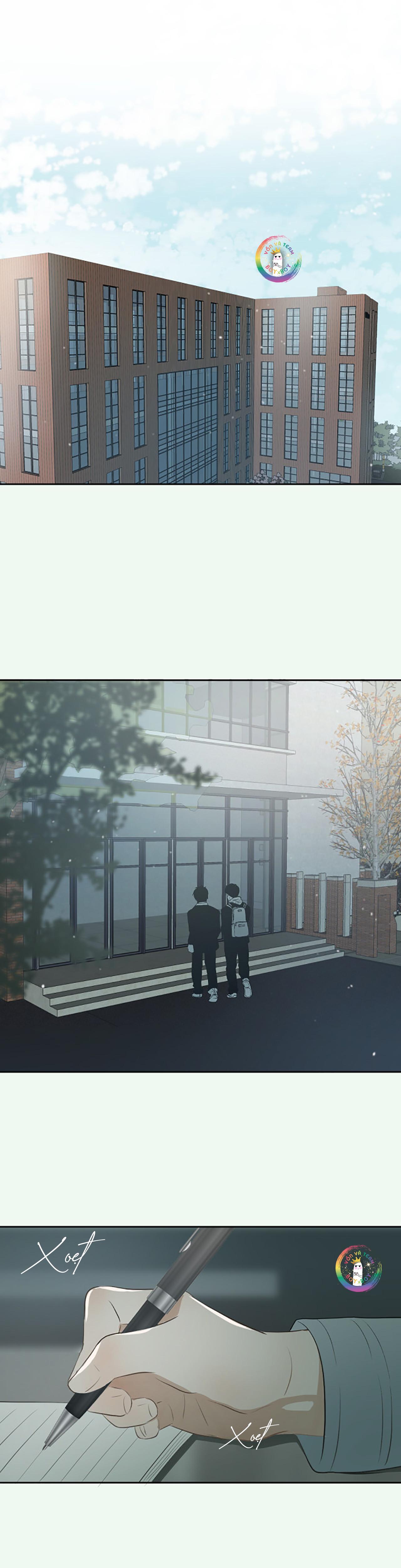 Không Tỳ Vết: Chapter 6