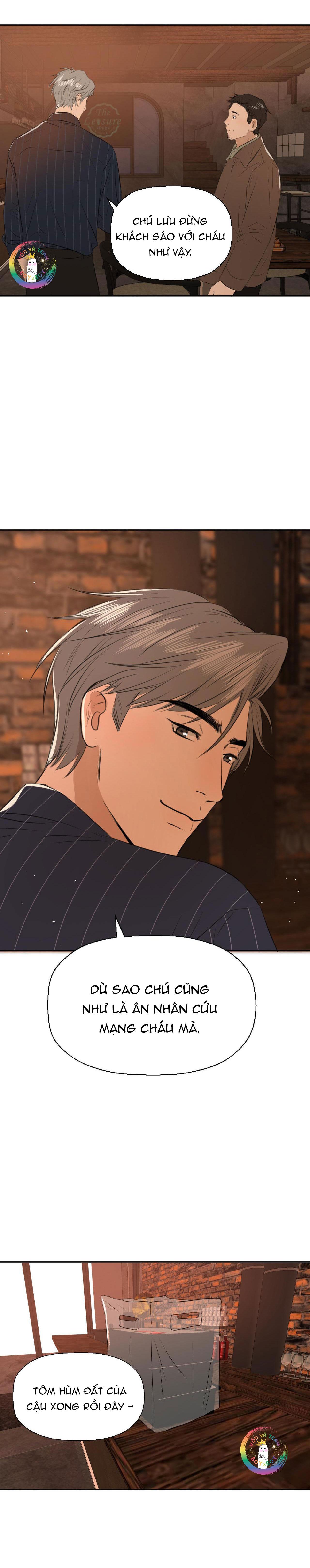 Không Tỳ Vết: Chapter 7