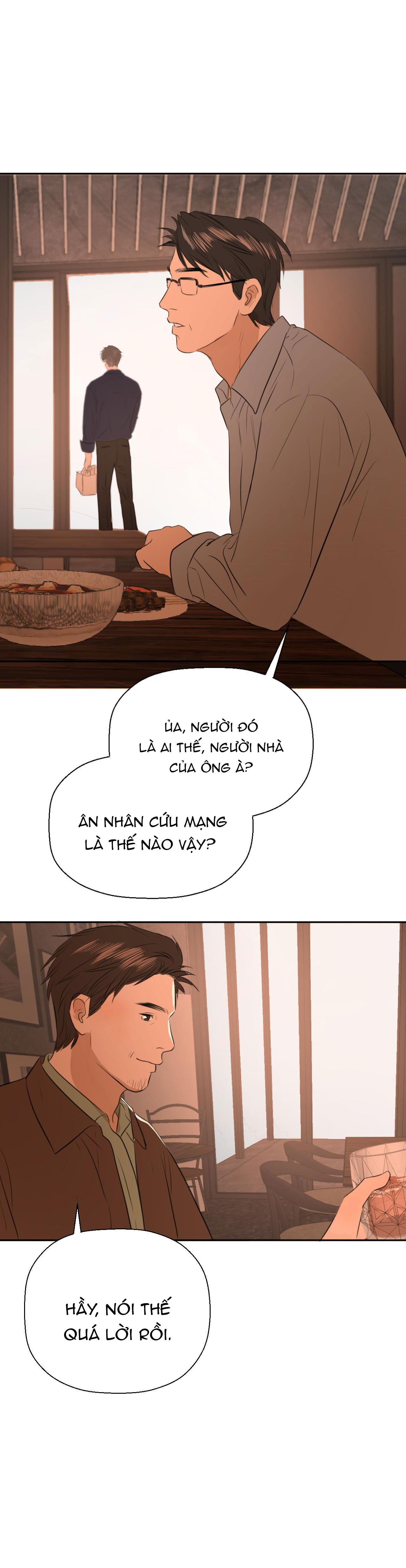 Không Tỳ Vết: Chapter 7