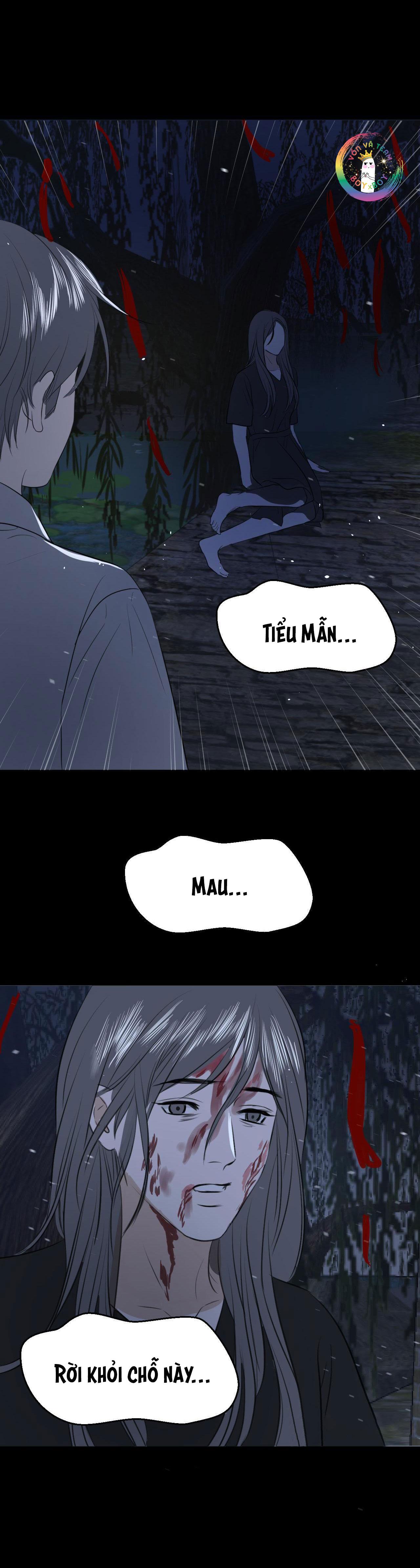 Không Tỳ Vết: Chapter 7