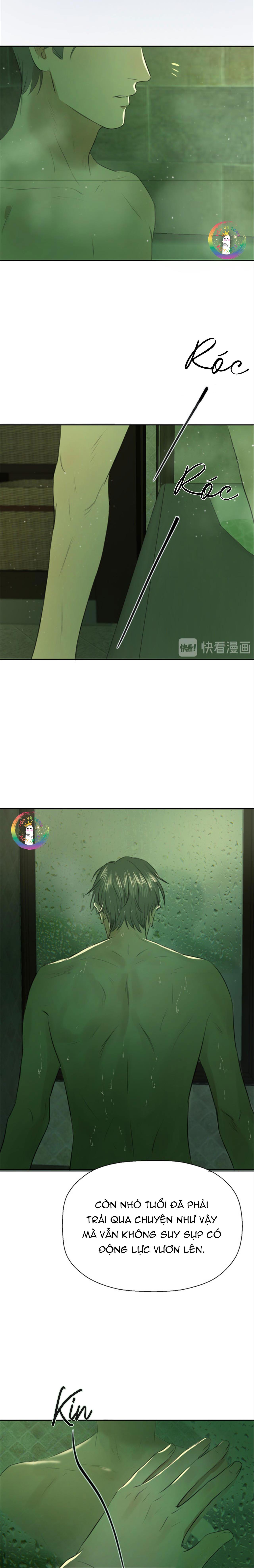 Không Tỳ Vết: Chapter 8