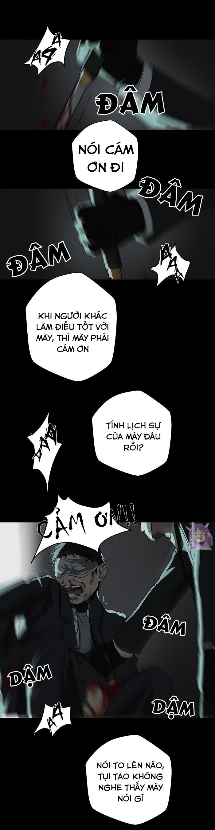Yêu Phải Kẻ Sát Nhân Bóng Rổ: Chapter 0