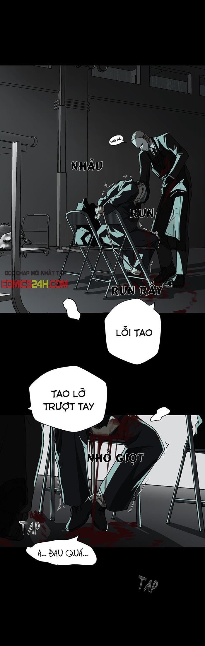 Yêu Phải Kẻ Sát Nhân Bóng Rổ: Chapter 0