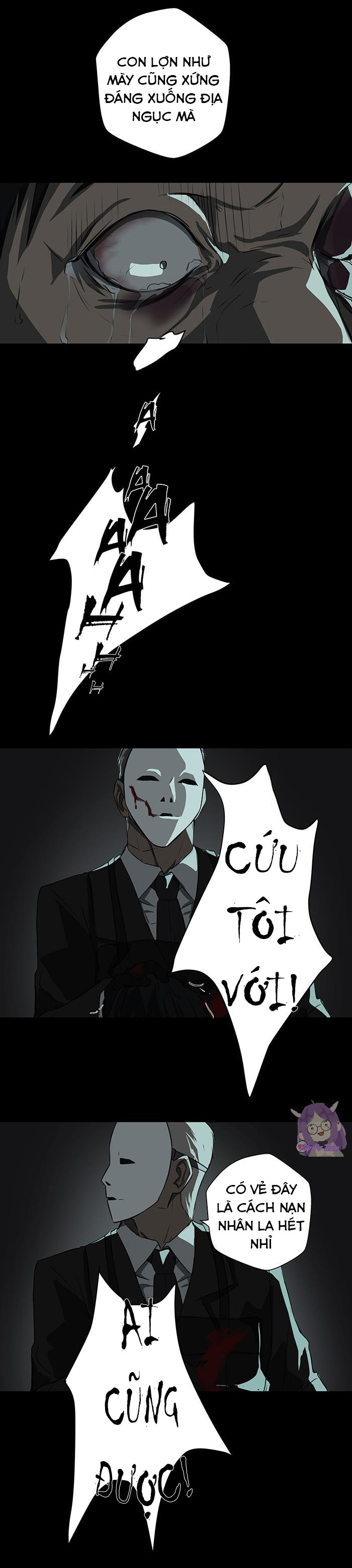 Yêu Phải Kẻ Sát Nhân Bóng Rổ: Chapter 0