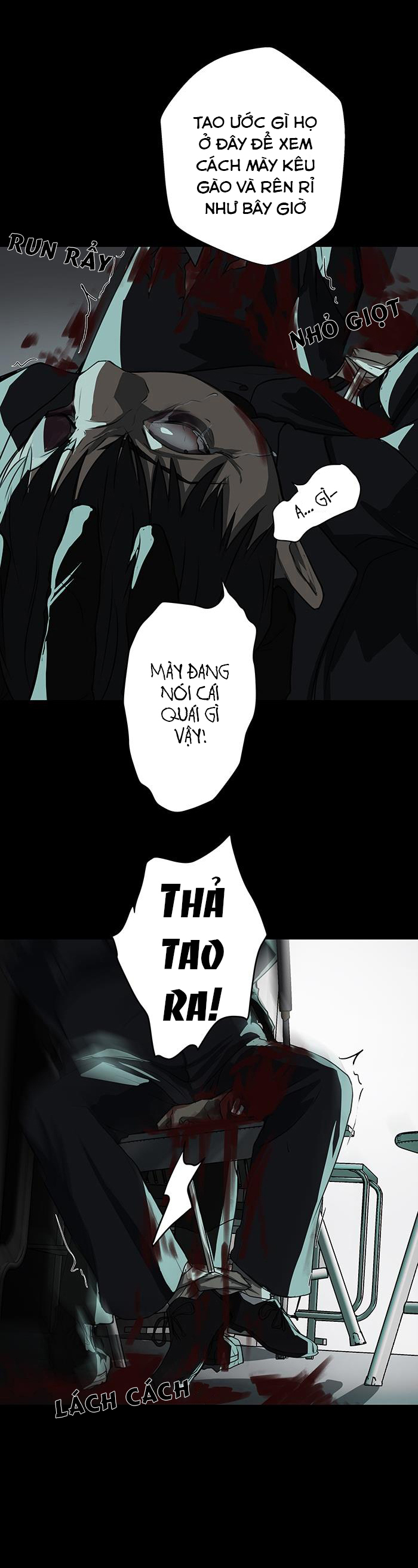 Yêu Phải Kẻ Sát Nhân Bóng Rổ: Chapter 0