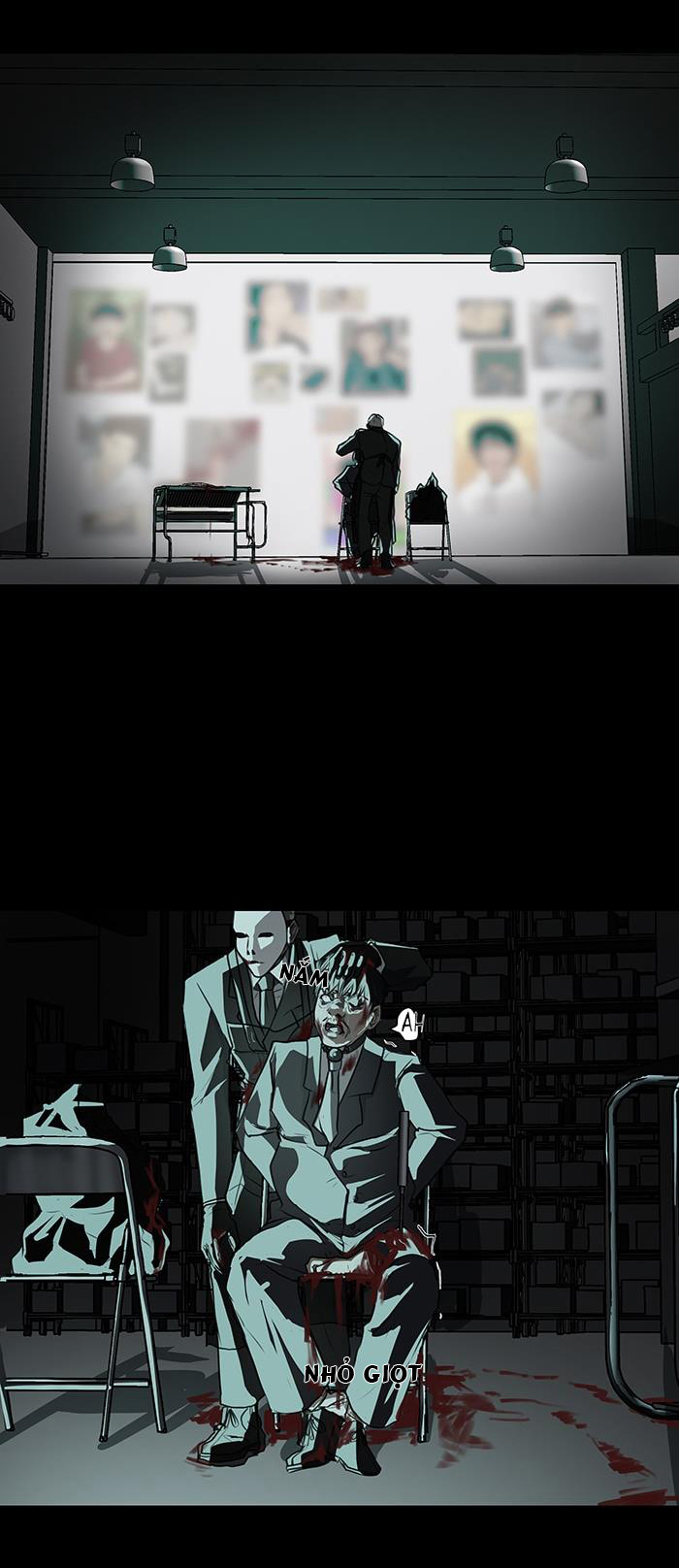 Yêu Phải Kẻ Sát Nhân Bóng Rổ: Chapter 0