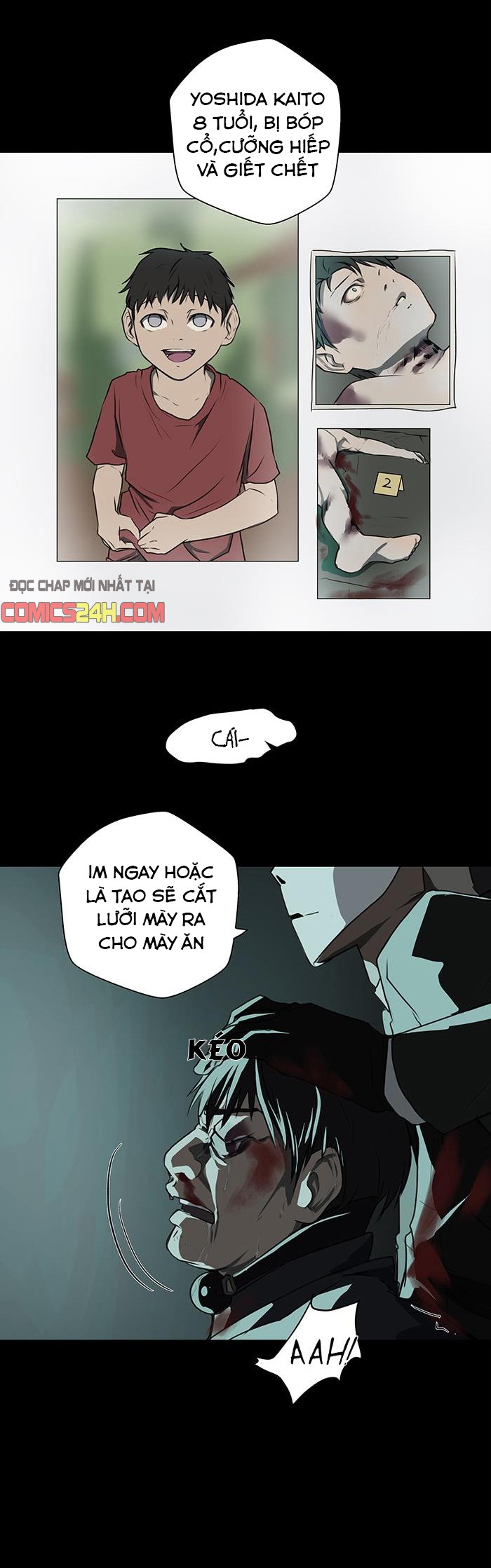 Yêu Phải Kẻ Sát Nhân Bóng Rổ: Chapter 0