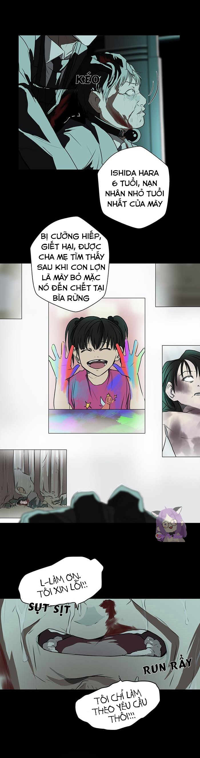 Yêu Phải Kẻ Sát Nhân Bóng Rổ: Chapter 0
