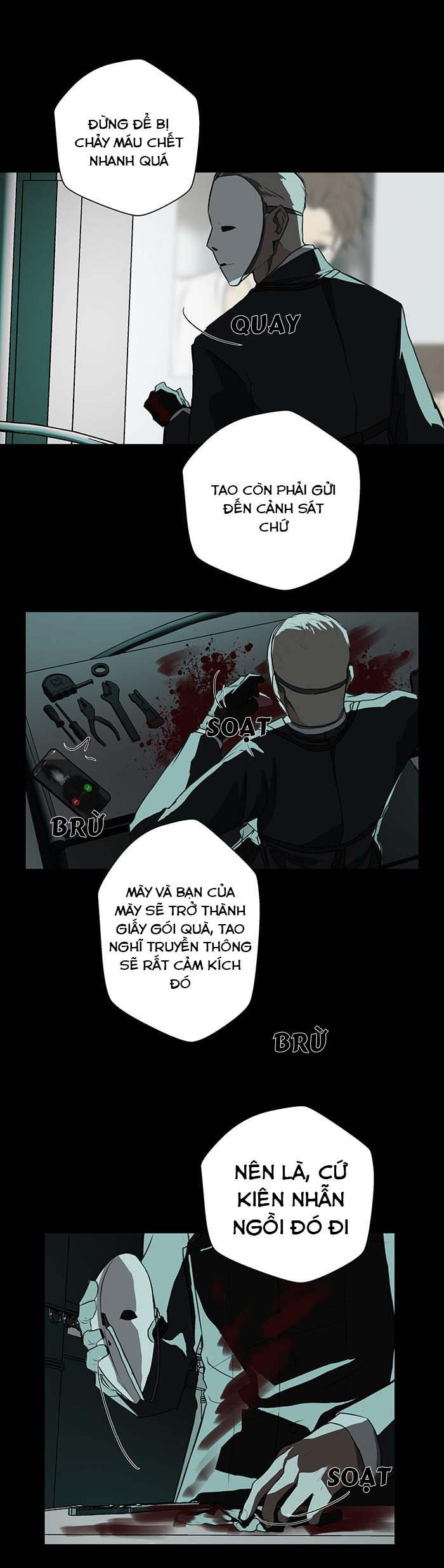 Yêu Phải Kẻ Sát Nhân Bóng Rổ: Chapter 0