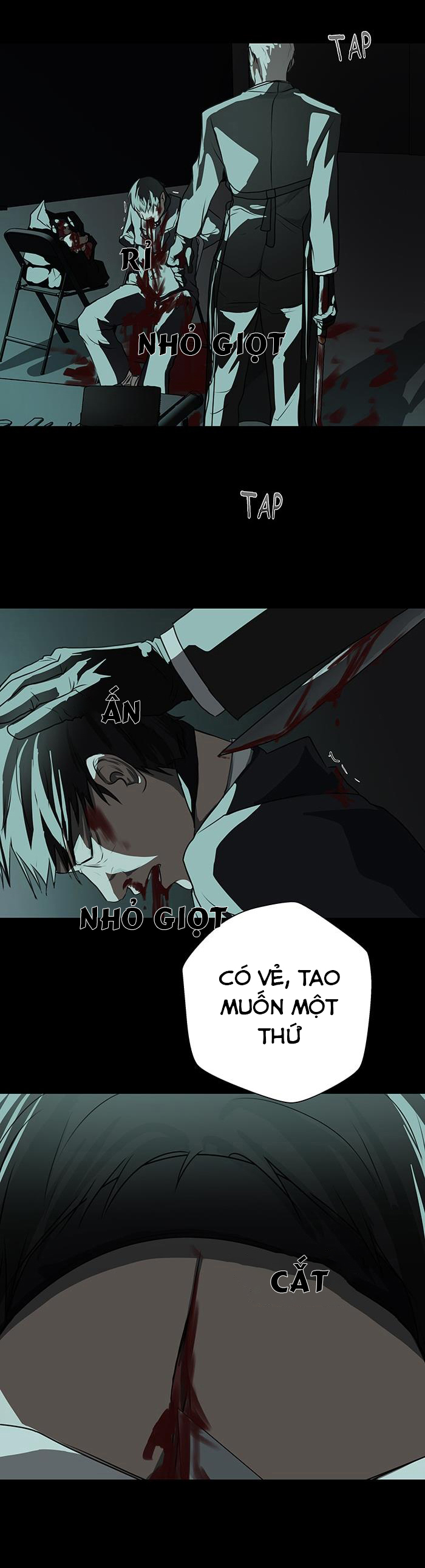 Yêu Phải Kẻ Sát Nhân Bóng Rổ: Chapter 0