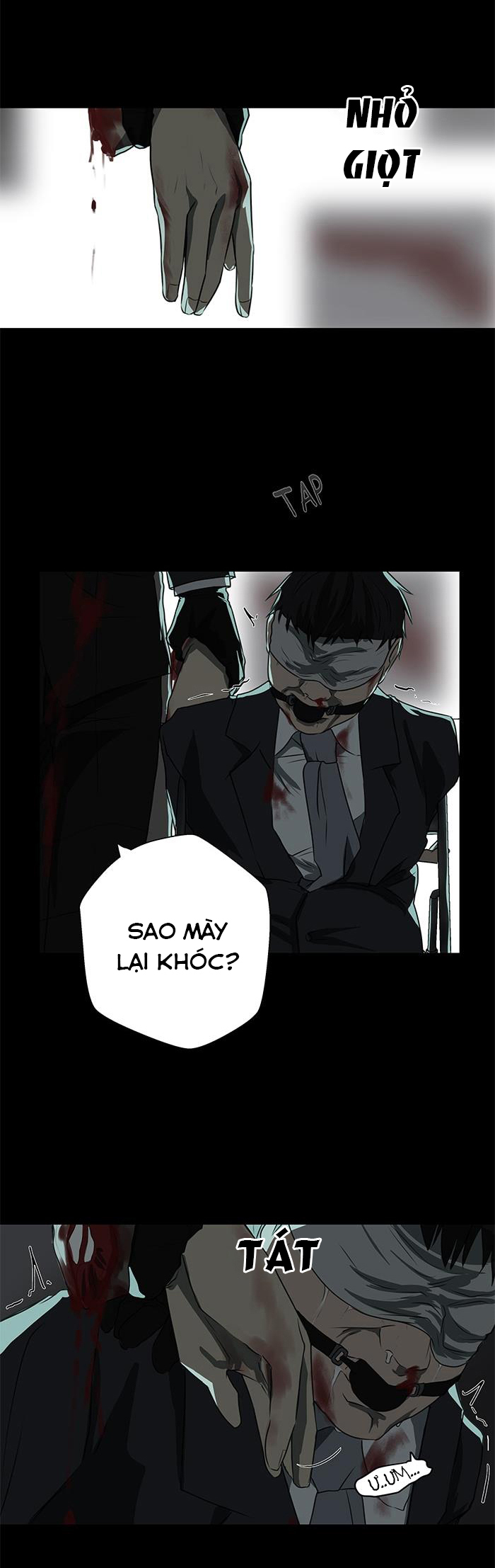 Yêu Phải Kẻ Sát Nhân Bóng Rổ: Chapter 0