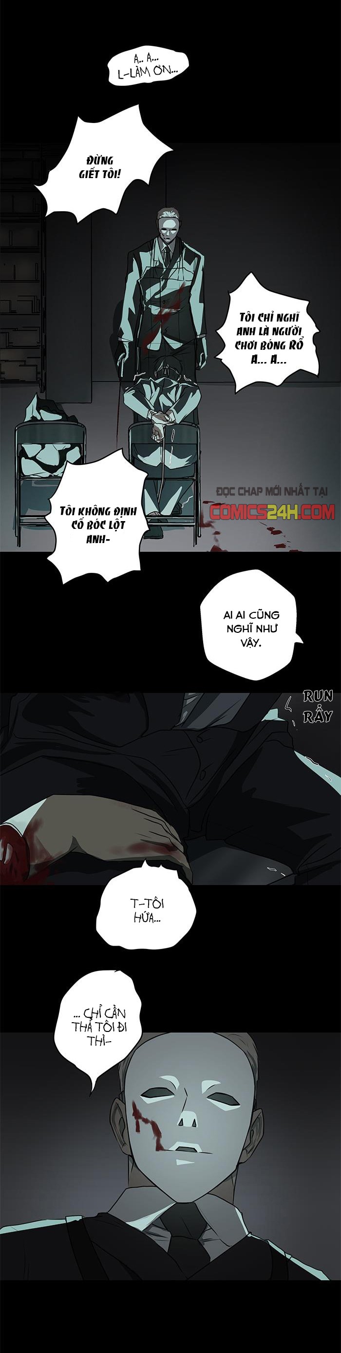 Yêu Phải Kẻ Sát Nhân Bóng Rổ: Chapter 0