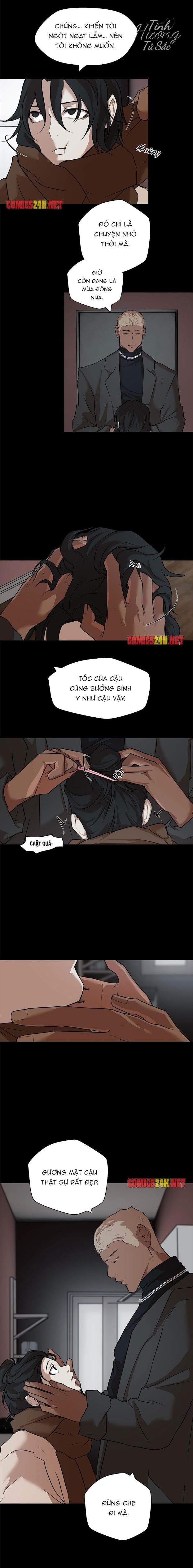 Yêu Phải Kẻ Sát Nhân Bóng Rổ: Chapter 10