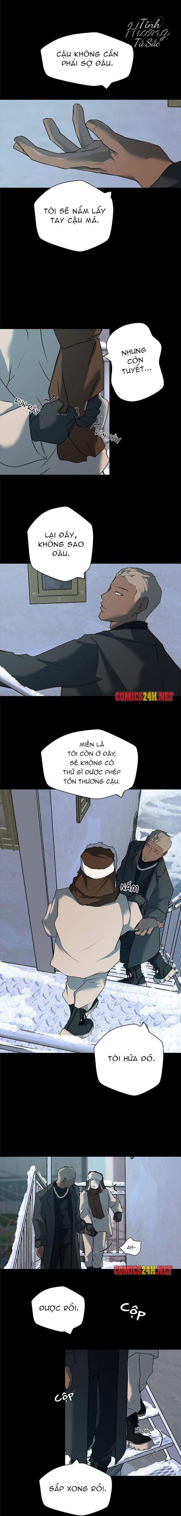 Yêu Phải Kẻ Sát Nhân Bóng Rổ: Chapter 10