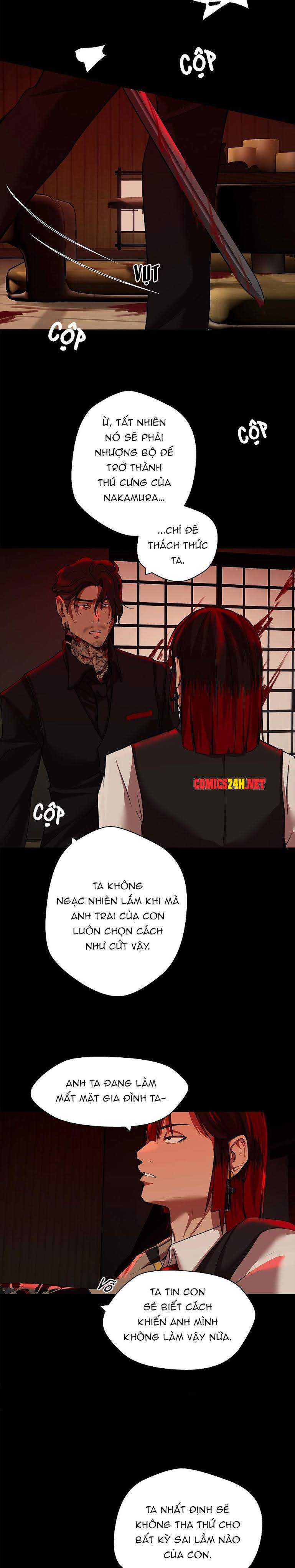 Yêu Phải Kẻ Sát Nhân Bóng Rổ: Chapter 11