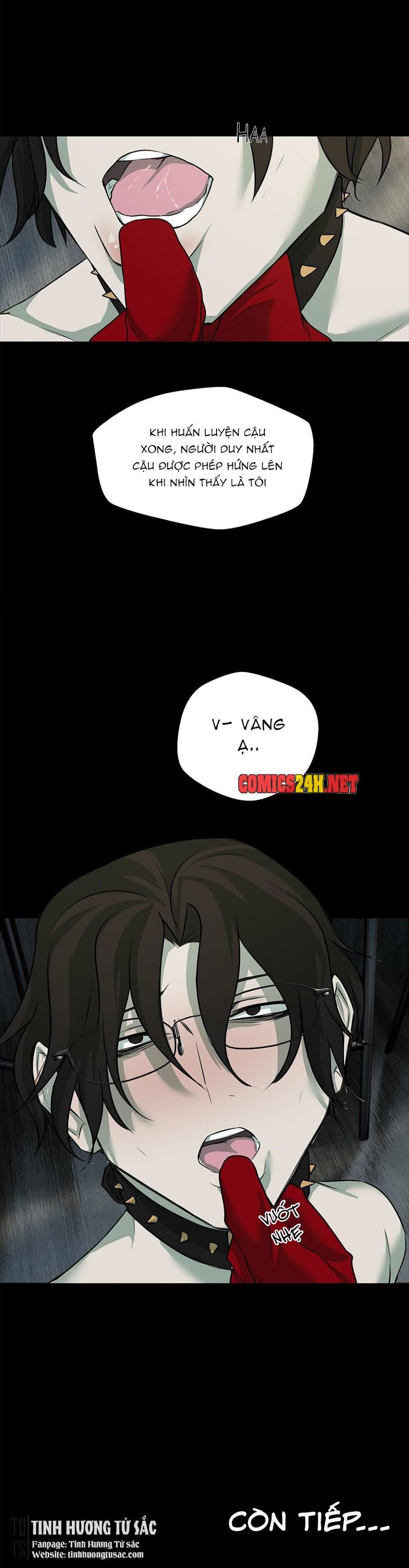 Yêu Phải Kẻ Sát Nhân Bóng Rổ: Chapter 12