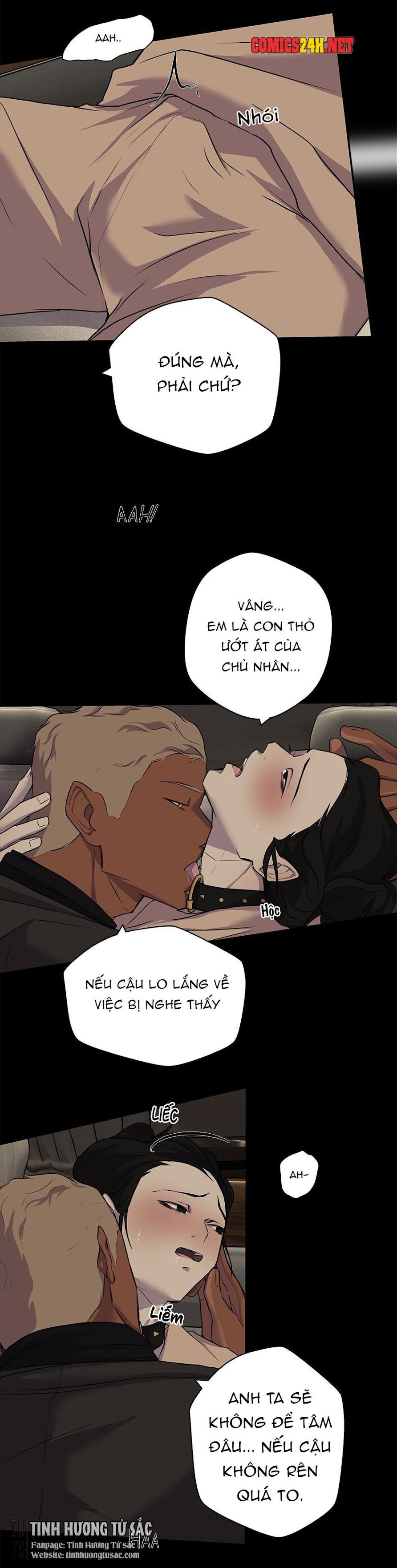 Yêu Phải Kẻ Sát Nhân Bóng Rổ: Chapter 13