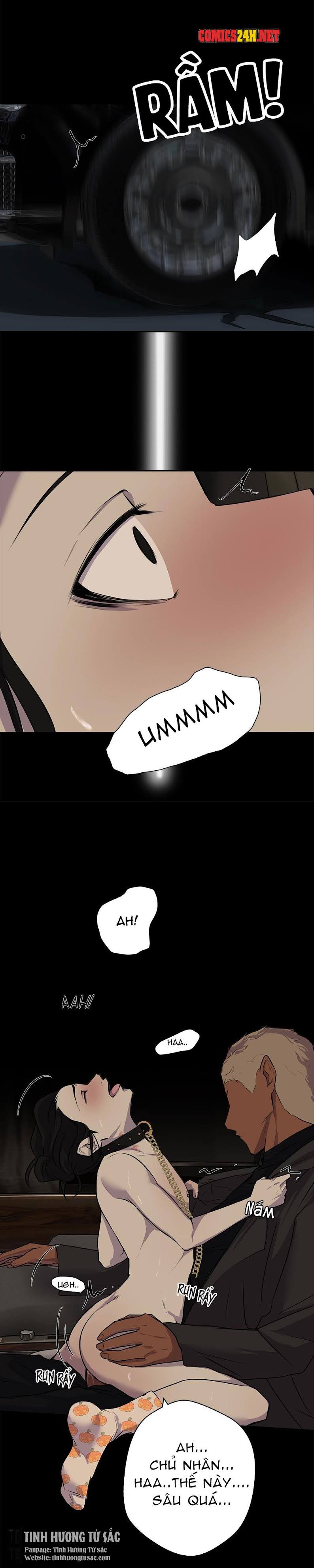 Yêu Phải Kẻ Sát Nhân Bóng Rổ: Chapter 13