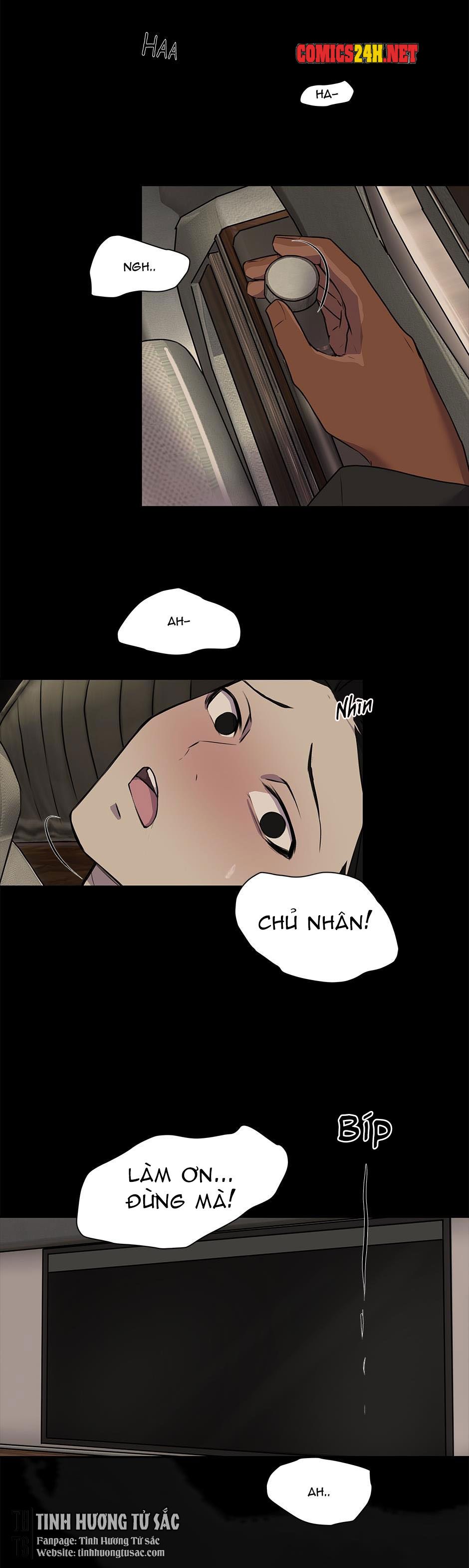 Yêu Phải Kẻ Sát Nhân Bóng Rổ: Chapter 13