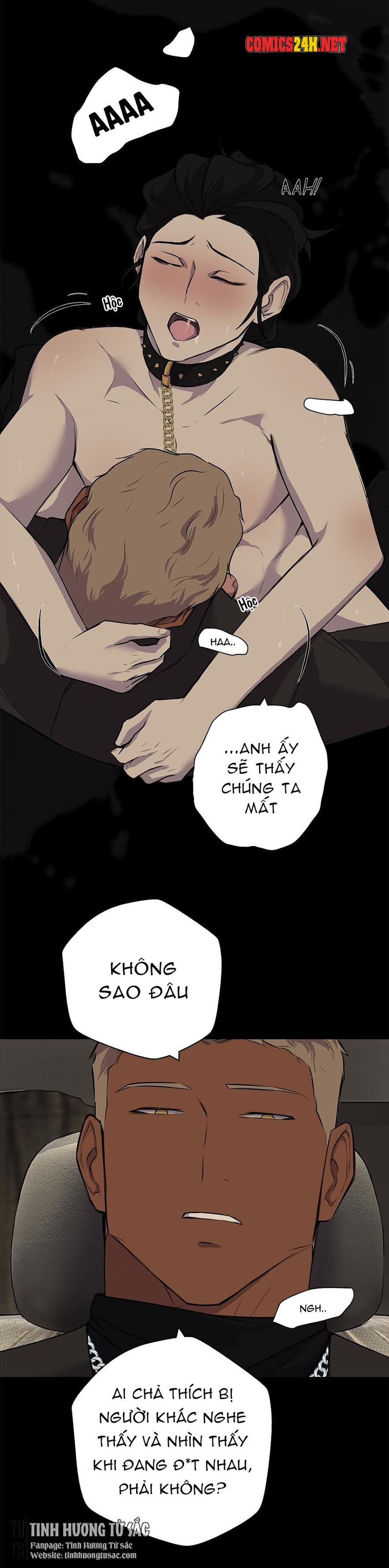 Yêu Phải Kẻ Sát Nhân Bóng Rổ: Chapter 13
