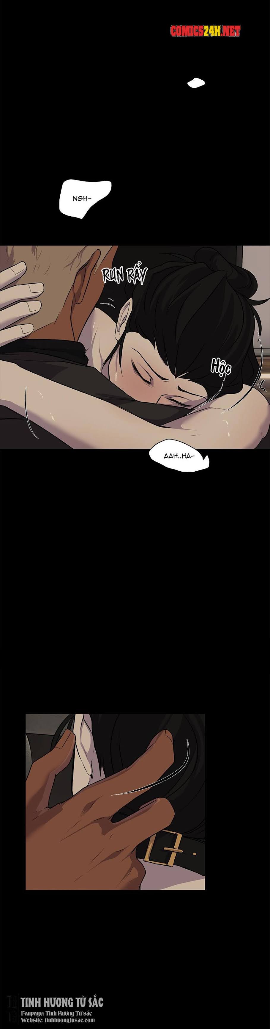 Yêu Phải Kẻ Sát Nhân Bóng Rổ: Chapter 13