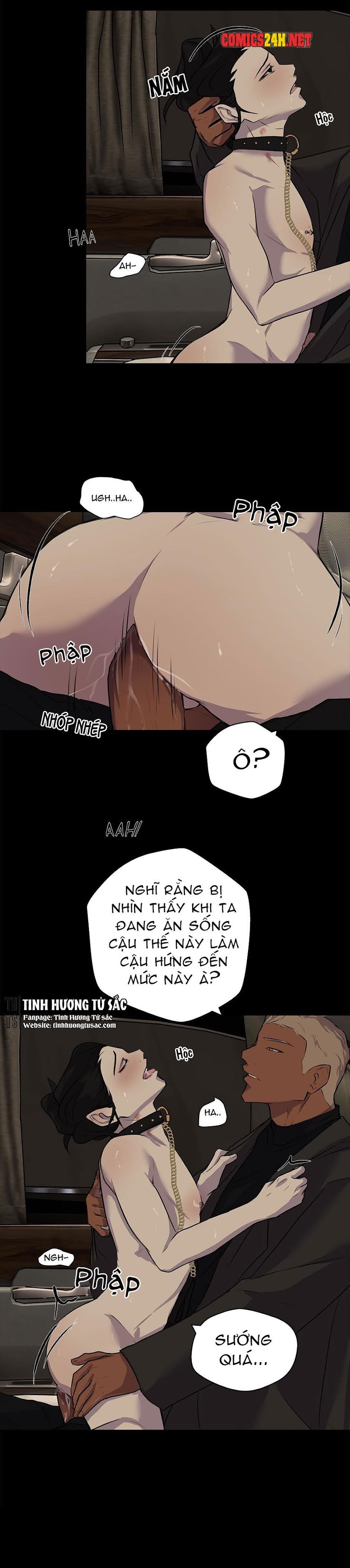 Yêu Phải Kẻ Sát Nhân Bóng Rổ: Chapter 13