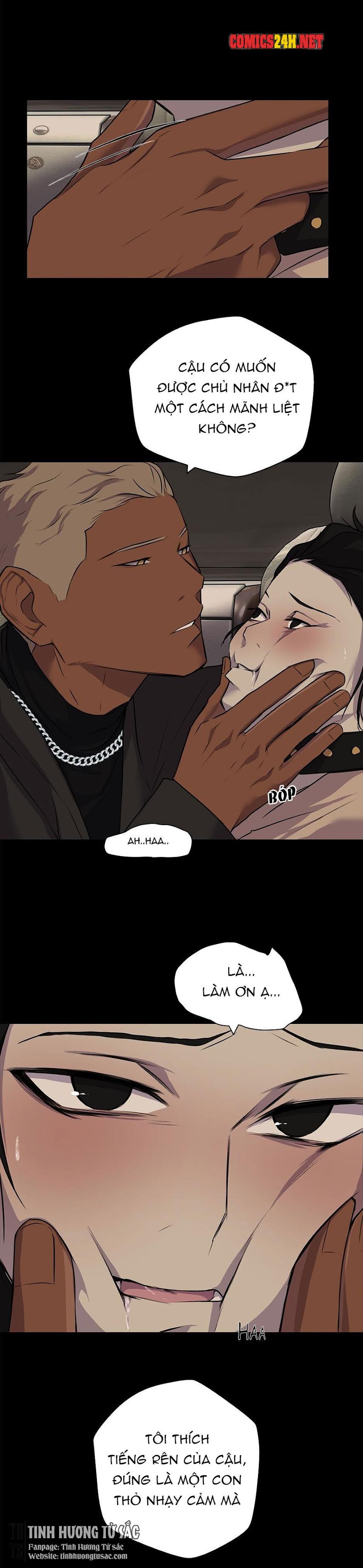Yêu Phải Kẻ Sát Nhân Bóng Rổ: Chapter 13