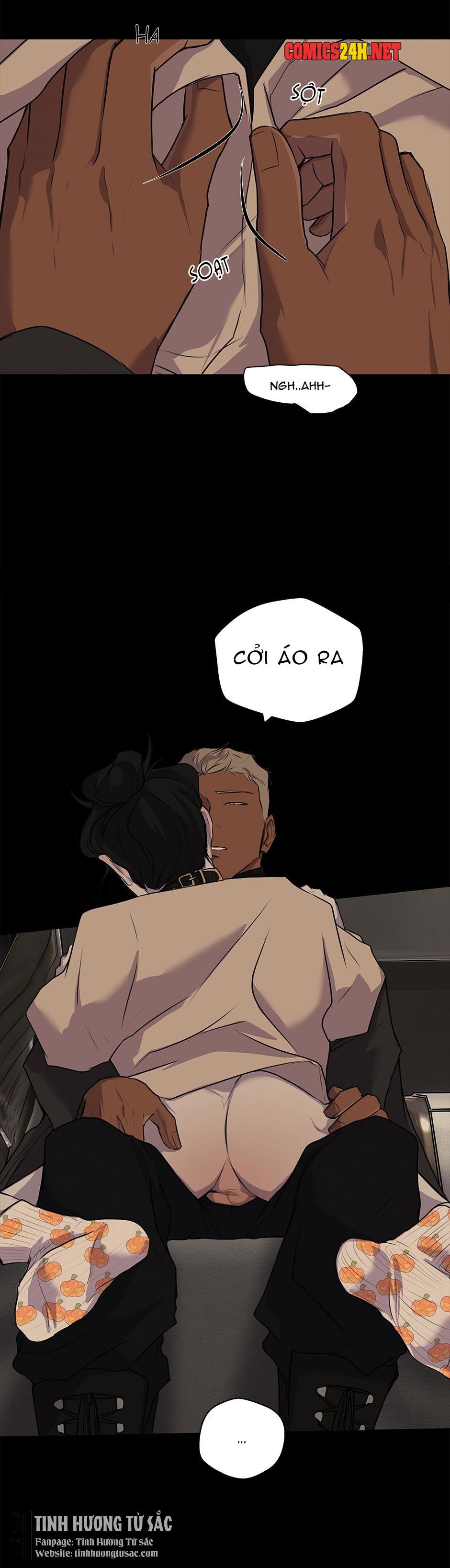 Yêu Phải Kẻ Sát Nhân Bóng Rổ: Chapter 13