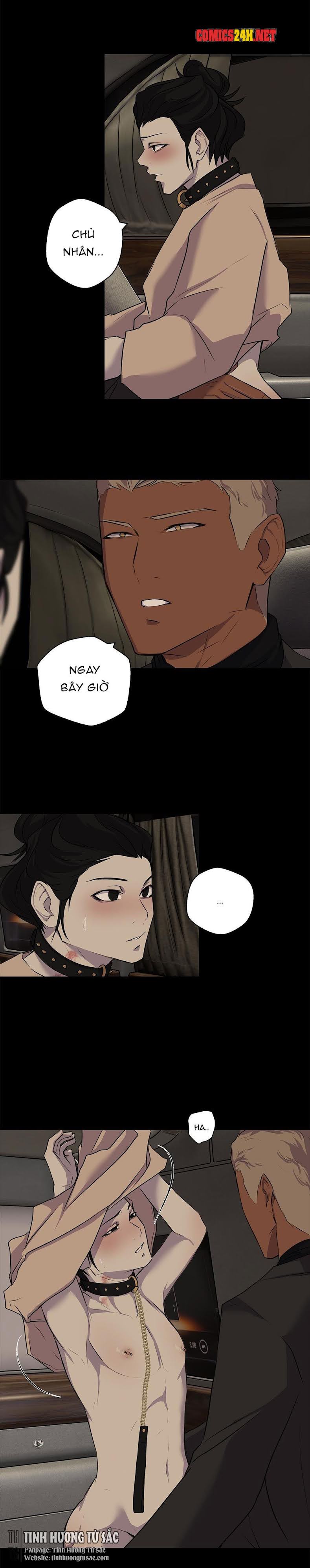 Yêu Phải Kẻ Sát Nhân Bóng Rổ: Chapter 13