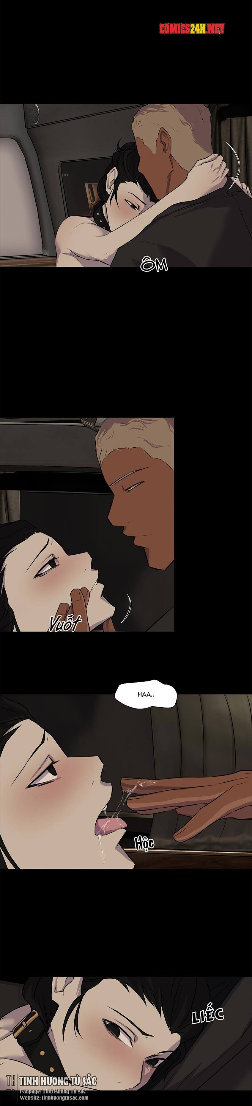 Yêu Phải Kẻ Sát Nhân Bóng Rổ: Chapter 13