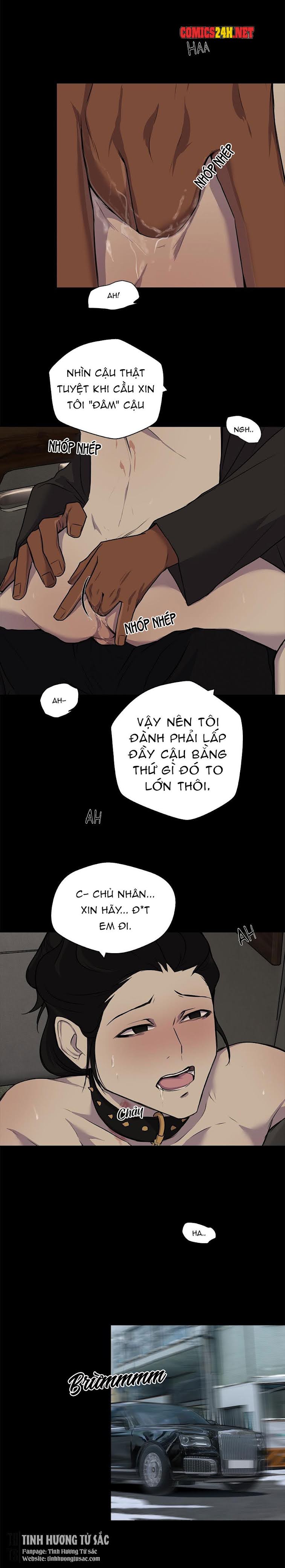 Yêu Phải Kẻ Sát Nhân Bóng Rổ: Chapter 13