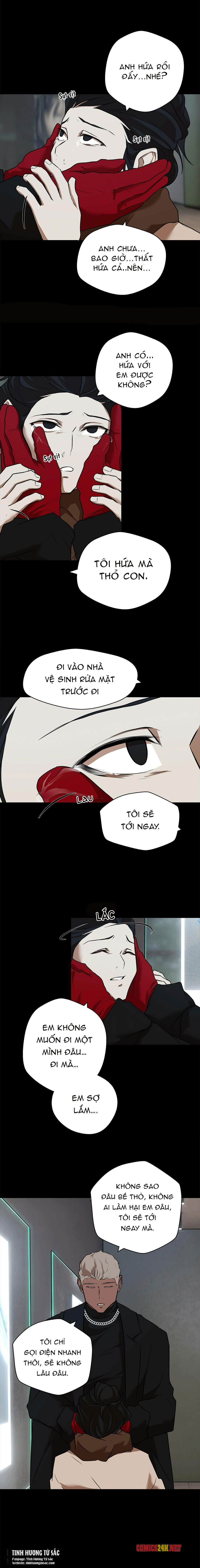 Yêu Phải Kẻ Sát Nhân Bóng Rổ: Chapter 14.1