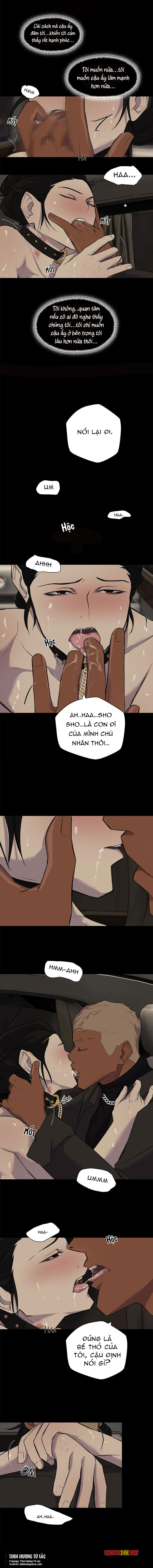 Yêu Phải Kẻ Sát Nhân Bóng Rổ: Chapter 14.1