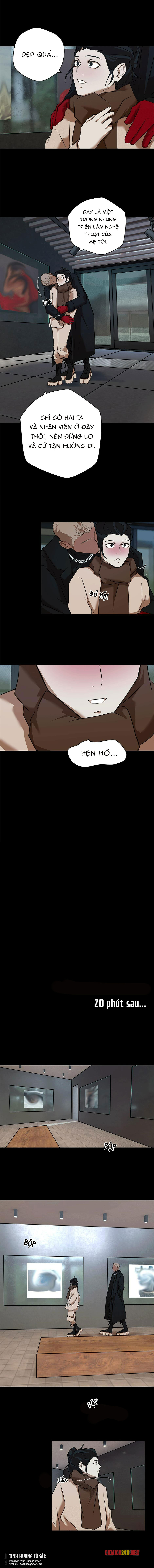 Yêu Phải Kẻ Sát Nhân Bóng Rổ: Chapter 14.1
