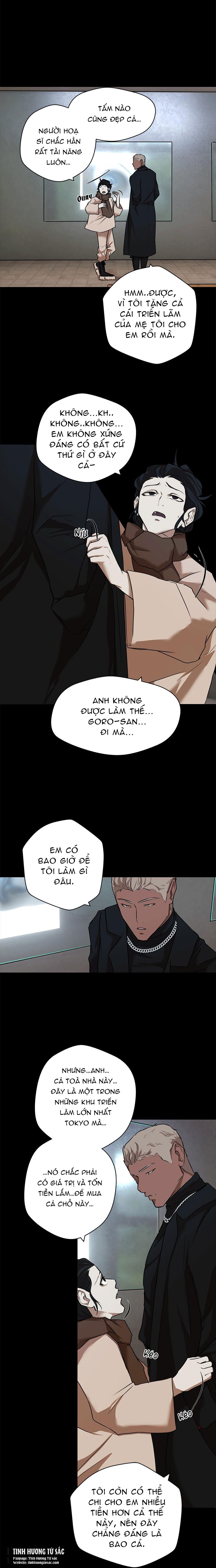 Yêu Phải Kẻ Sát Nhân Bóng Rổ: Chapter 14.1