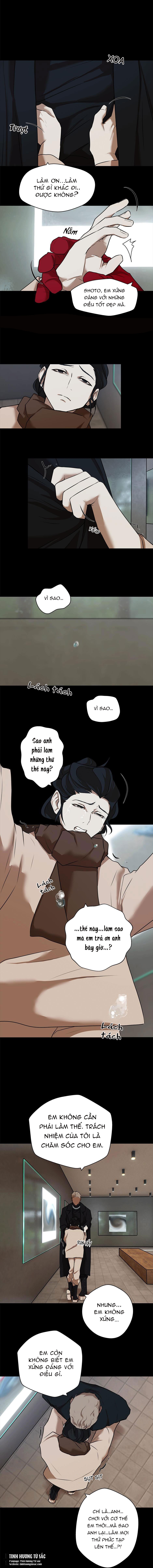 Yêu Phải Kẻ Sát Nhân Bóng Rổ: Chapter 14.1