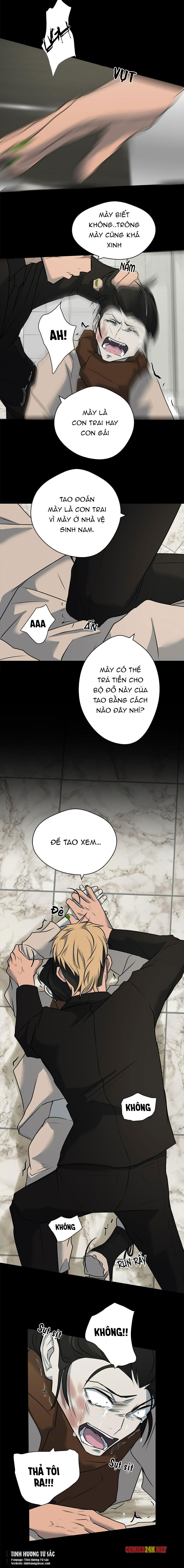 Yêu Phải Kẻ Sát Nhân Bóng Rổ: Chapter 14.2
