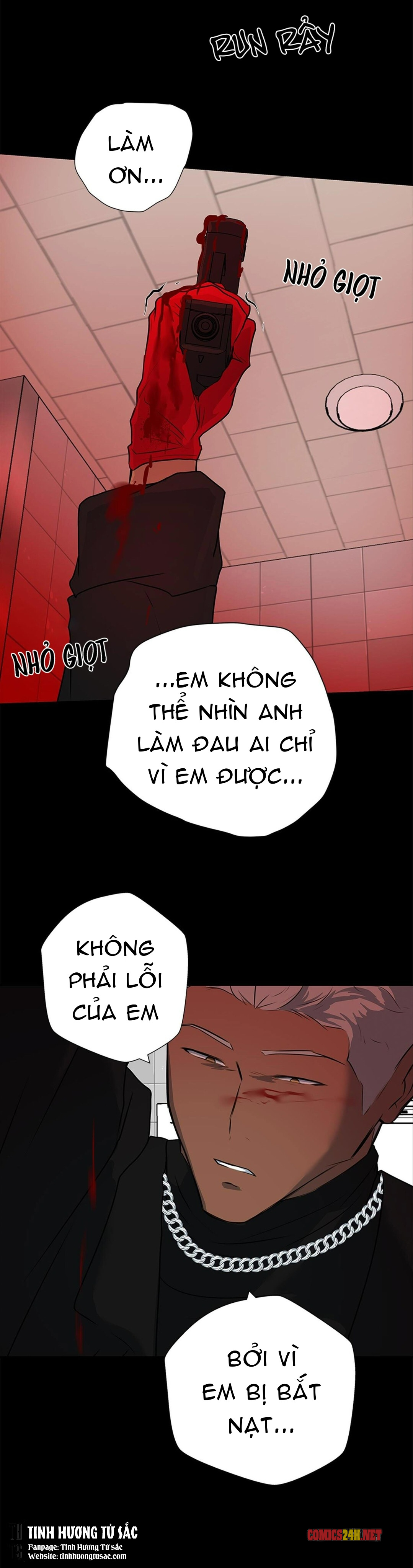 Yêu Phải Kẻ Sát Nhân Bóng Rổ: Chapter 15