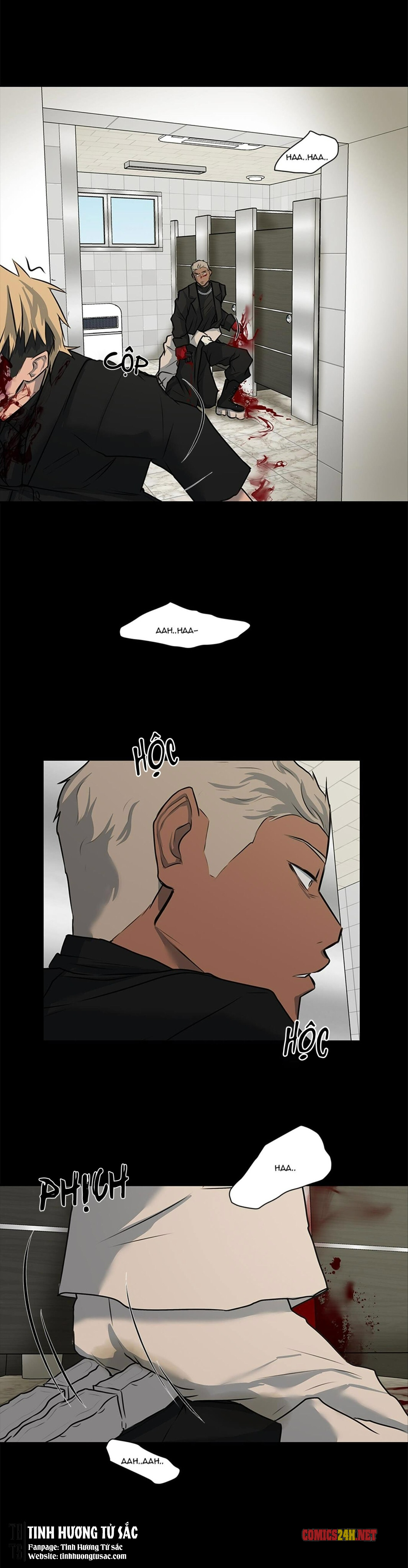 Yêu Phải Kẻ Sát Nhân Bóng Rổ: Chapter 15