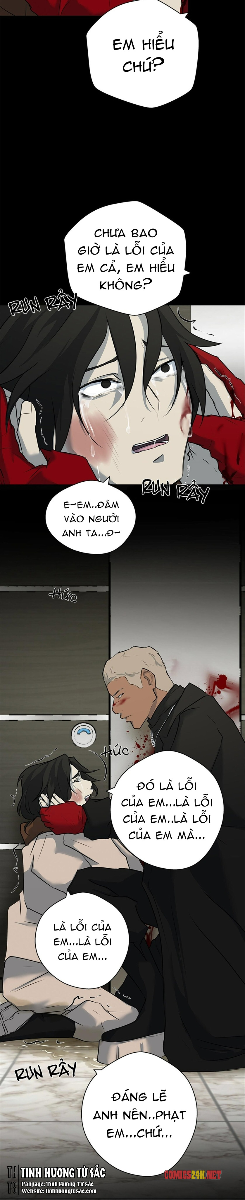 Yêu Phải Kẻ Sát Nhân Bóng Rổ: Chapter 15